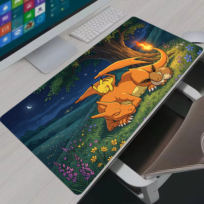 Mouse Pad Anime PC Gamer Cabin – обзор и цена Rugged Tablet Accessories