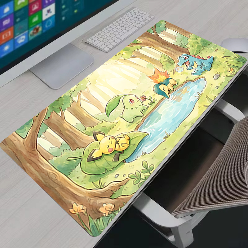 Mouse Pad Anime PC Gamer Cabin – обзор и цена Rugged Tablet Accessories