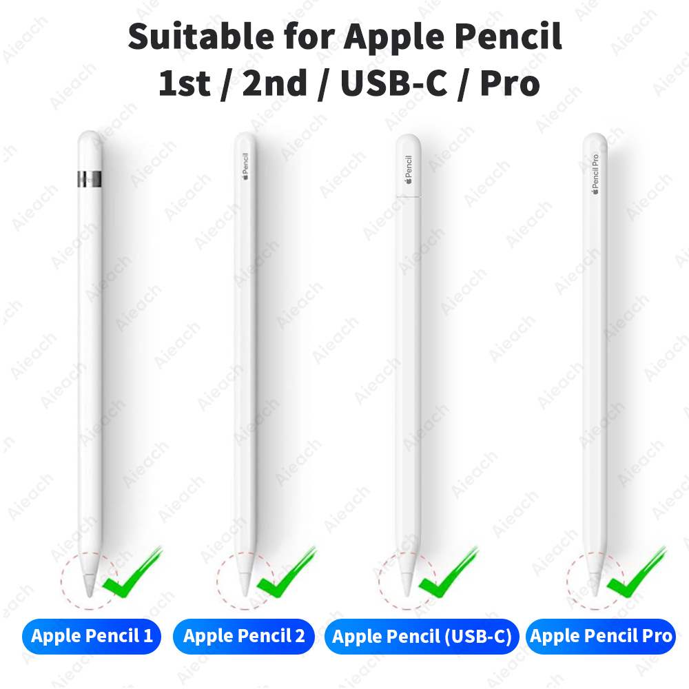 For Apple Pencil Pen Nib Penci – обзор и цена Tablet Pencil Accessories
