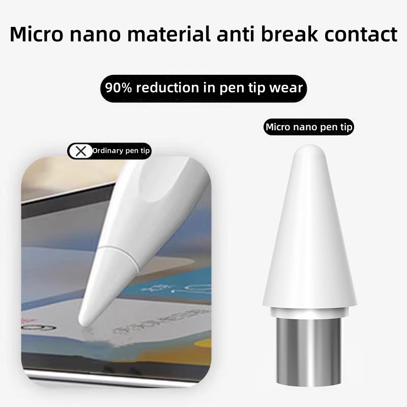 Replacement Pen Tip for Capaci – обзор и цена Tablet Pencil Accessories
